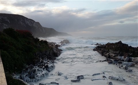 What to do at Storms River Mouth