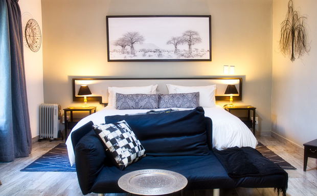 Suite 9 King bed Suite 9 King bed