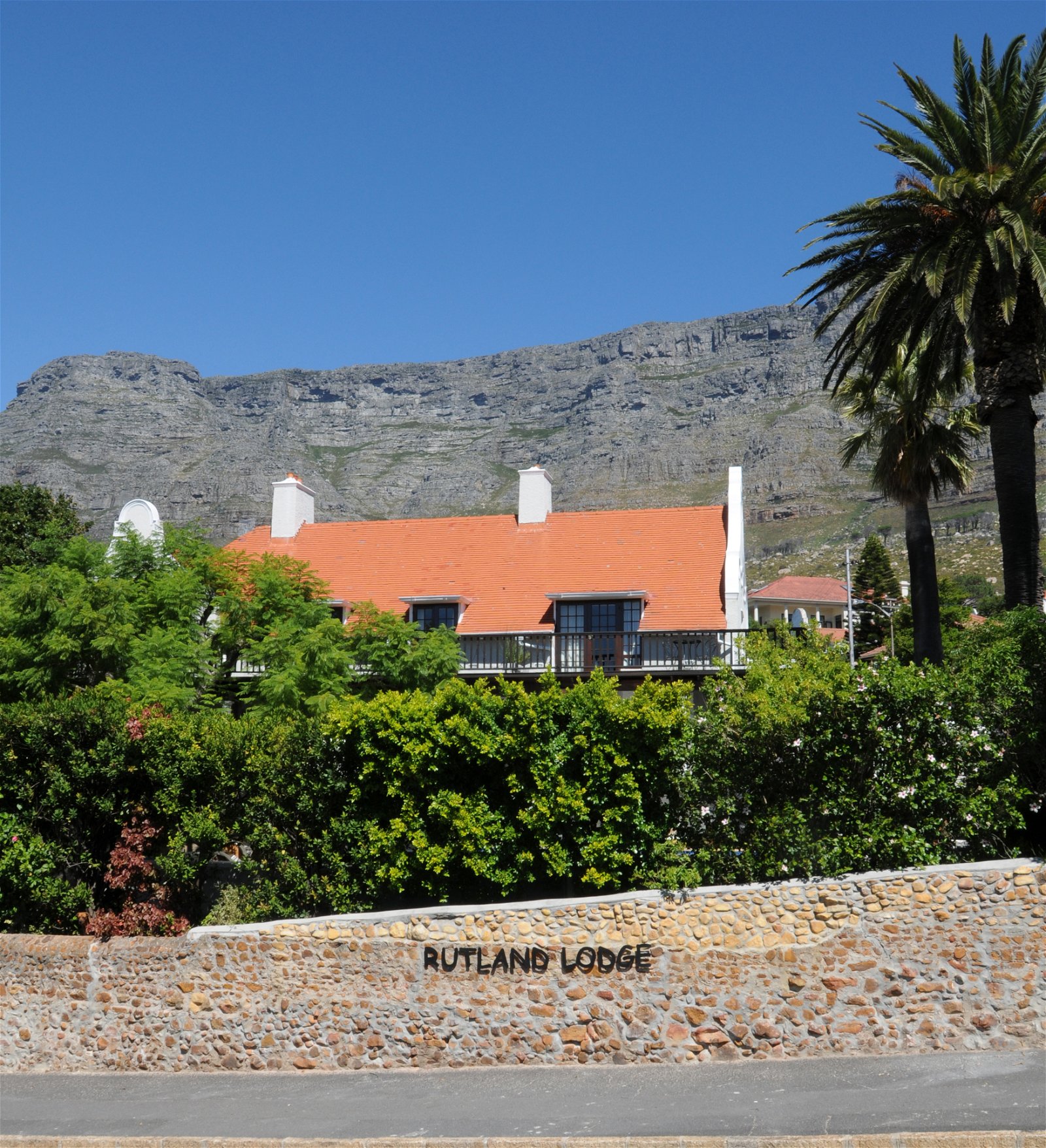 A luxury Guest House in Cape Town