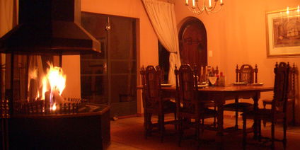 Treelands Castle: 4 bedroom house