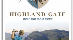 Higland Gate golf Dullstroom