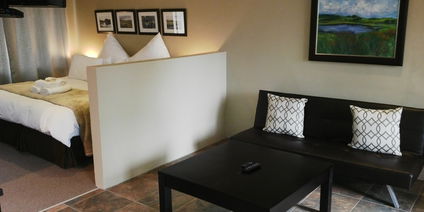 Treelands Abbey: King studio x 4