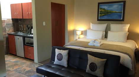 Treelands Abbey - self-catering accommodation Dullstroom