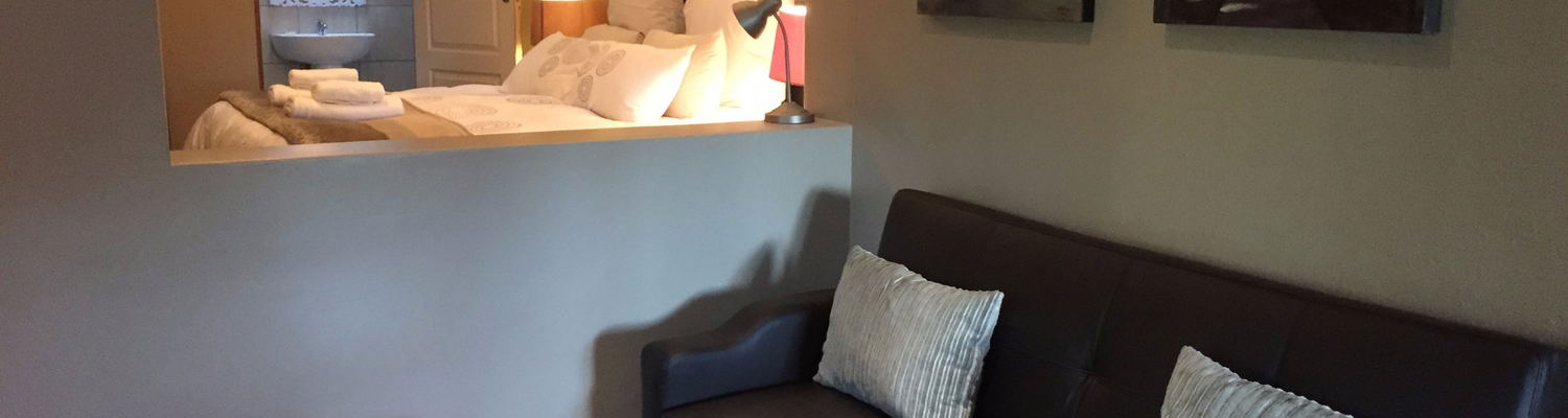 Treelands Estate Dullstroom Bachelor with lounge