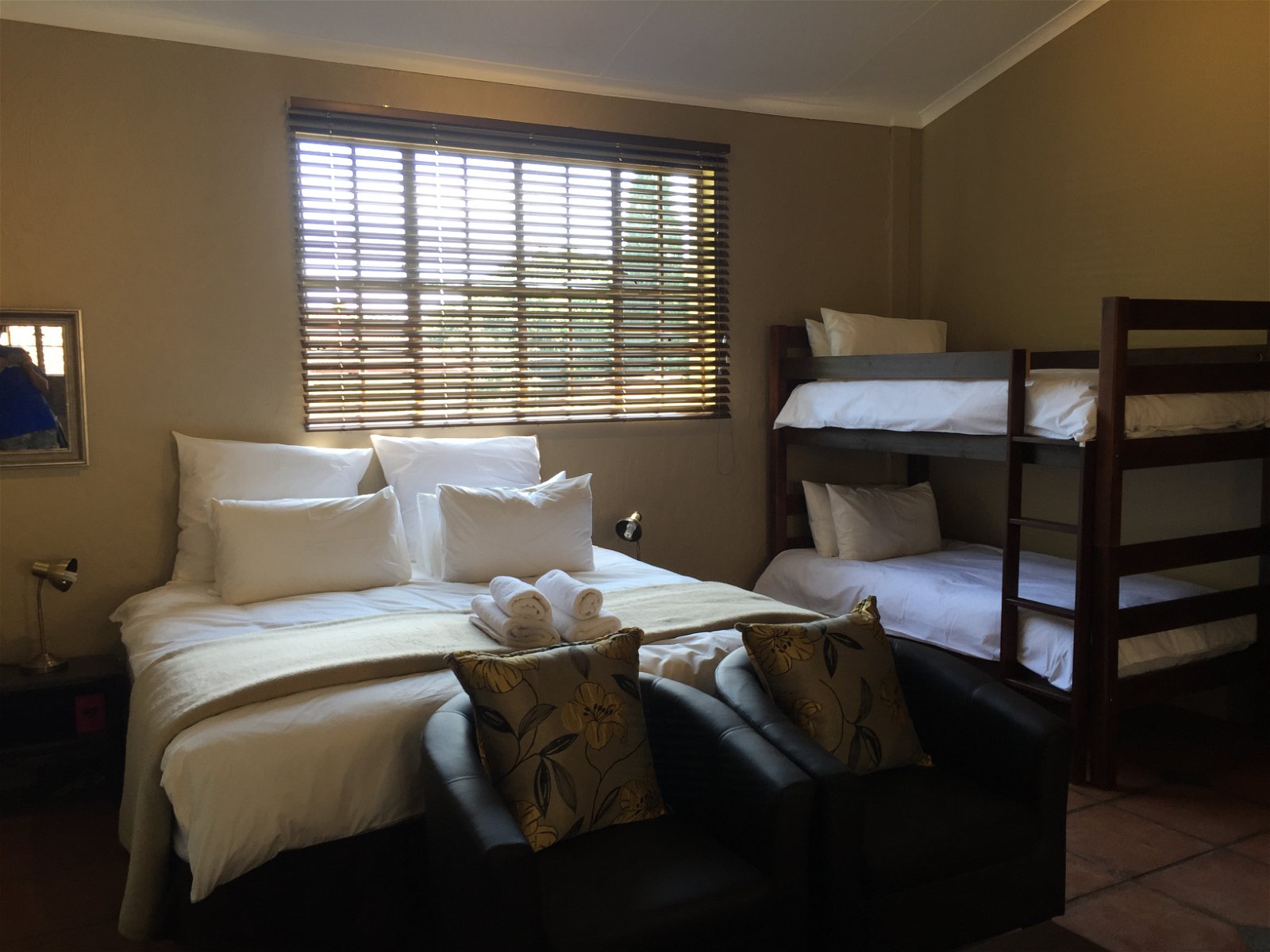 Treelands Manor Dullstroom Superking studio