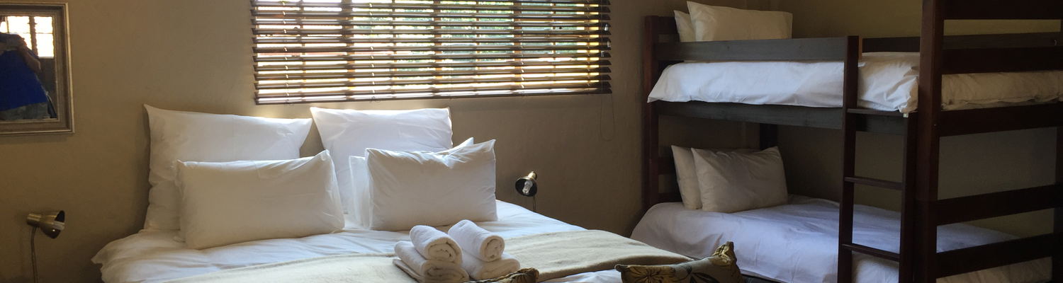 Treelands Manor Dullstroom Superking studio