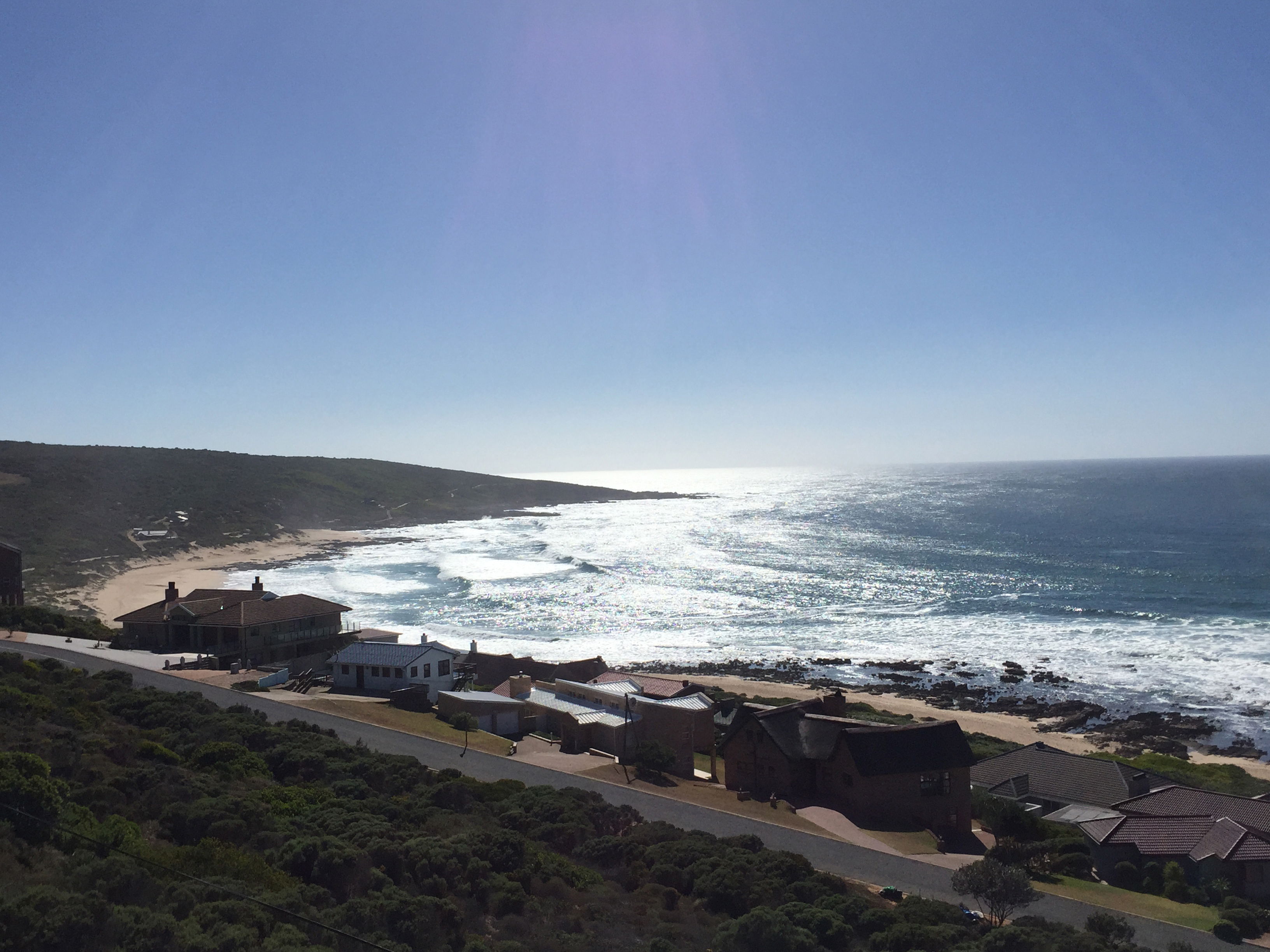 Jongensfontein view daytime