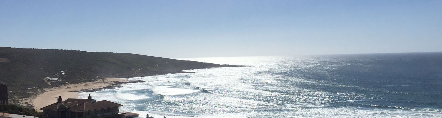 Jongensfontein view daytime