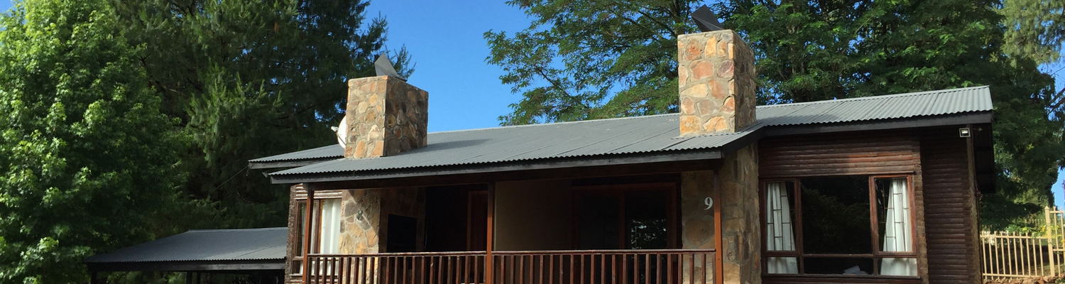 Treelands Abbey Cabin units