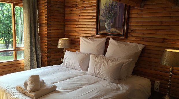 Cabin unit Treelands Abbey Dullstroom, Accommodation Cabin unit Treelands Abbey Dullstroom, Accommodation