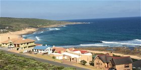 Sealands View beach house, Jongensfontein, Garden Route, Western Cape