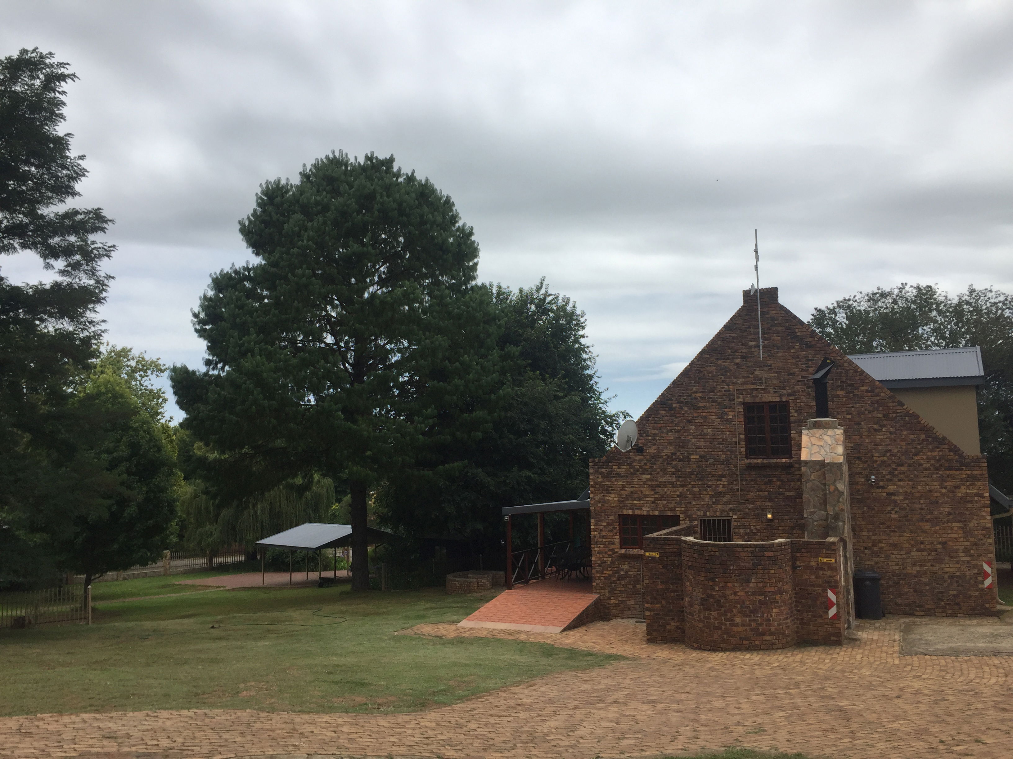 Treelands Abbey unit 7 Dullstroom