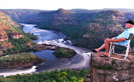 Hike & Bike in the Livingstone Area 