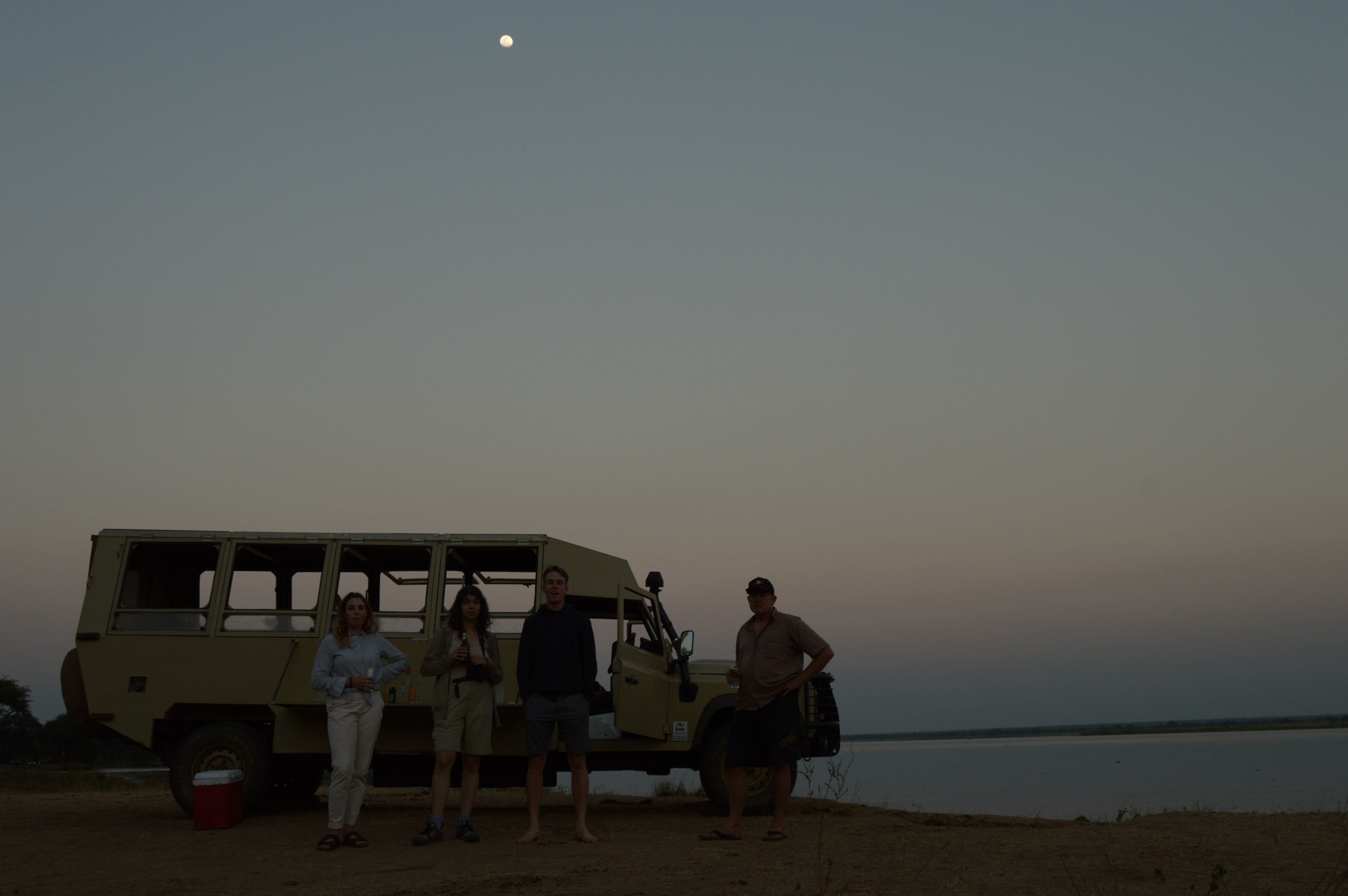 Budget Camping Safari Zambia 