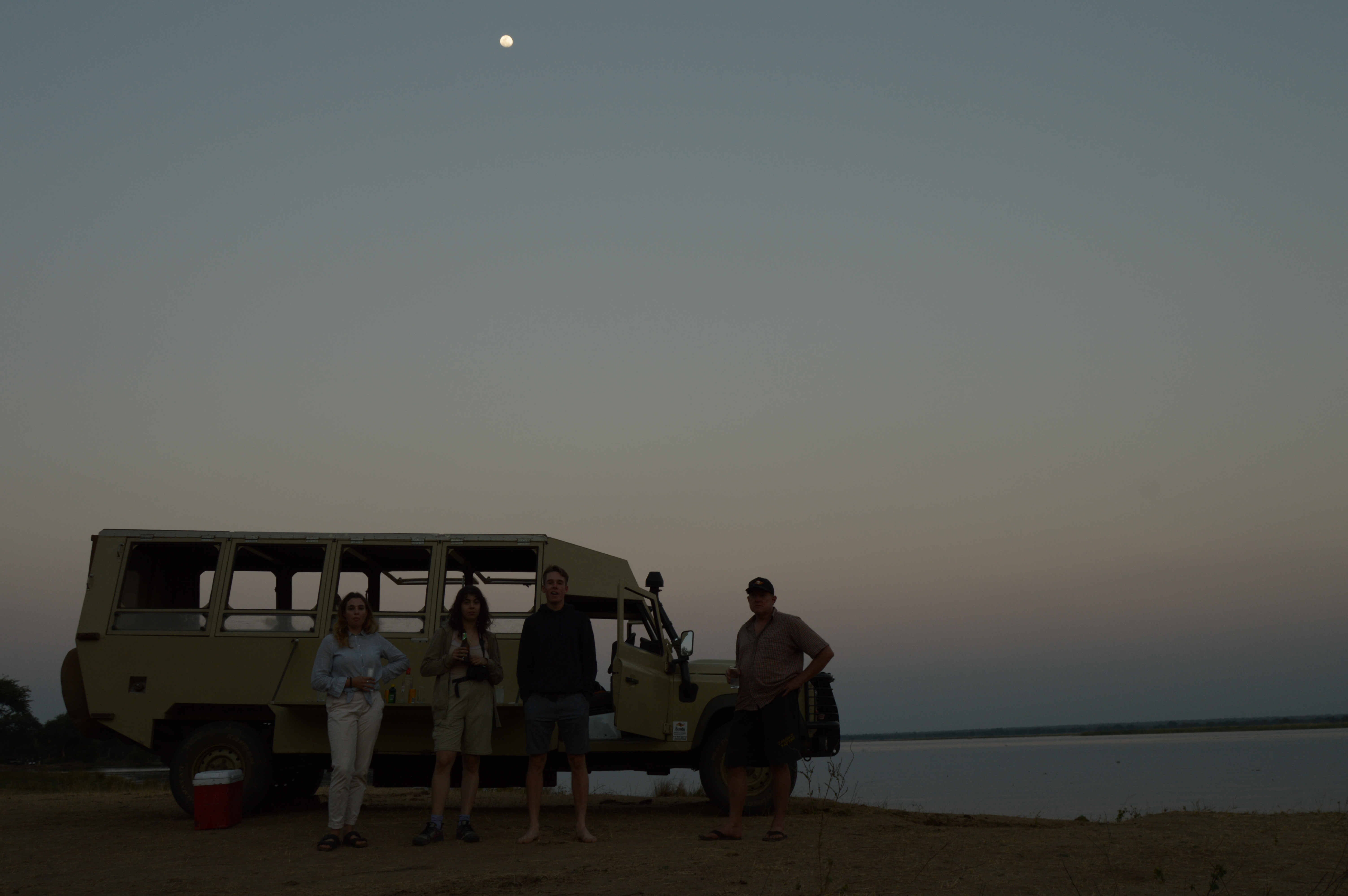 Budget Camping Safari Zambia 