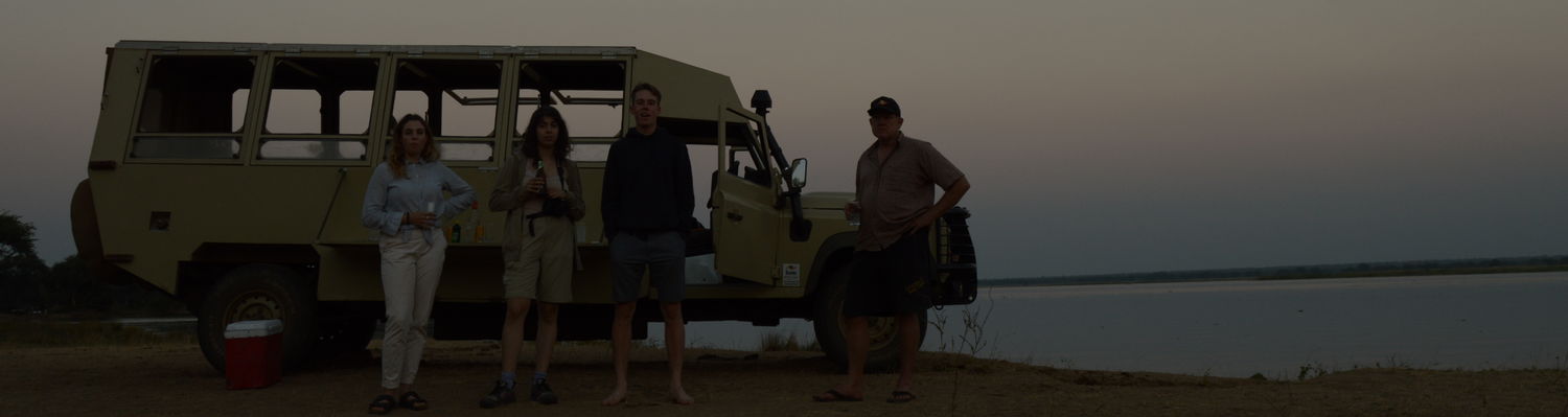 Budget Camping Safari Zambia 