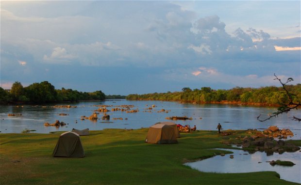 Kafue National Park Zambia camping safaris Kafue National Park Zambia camping safaris