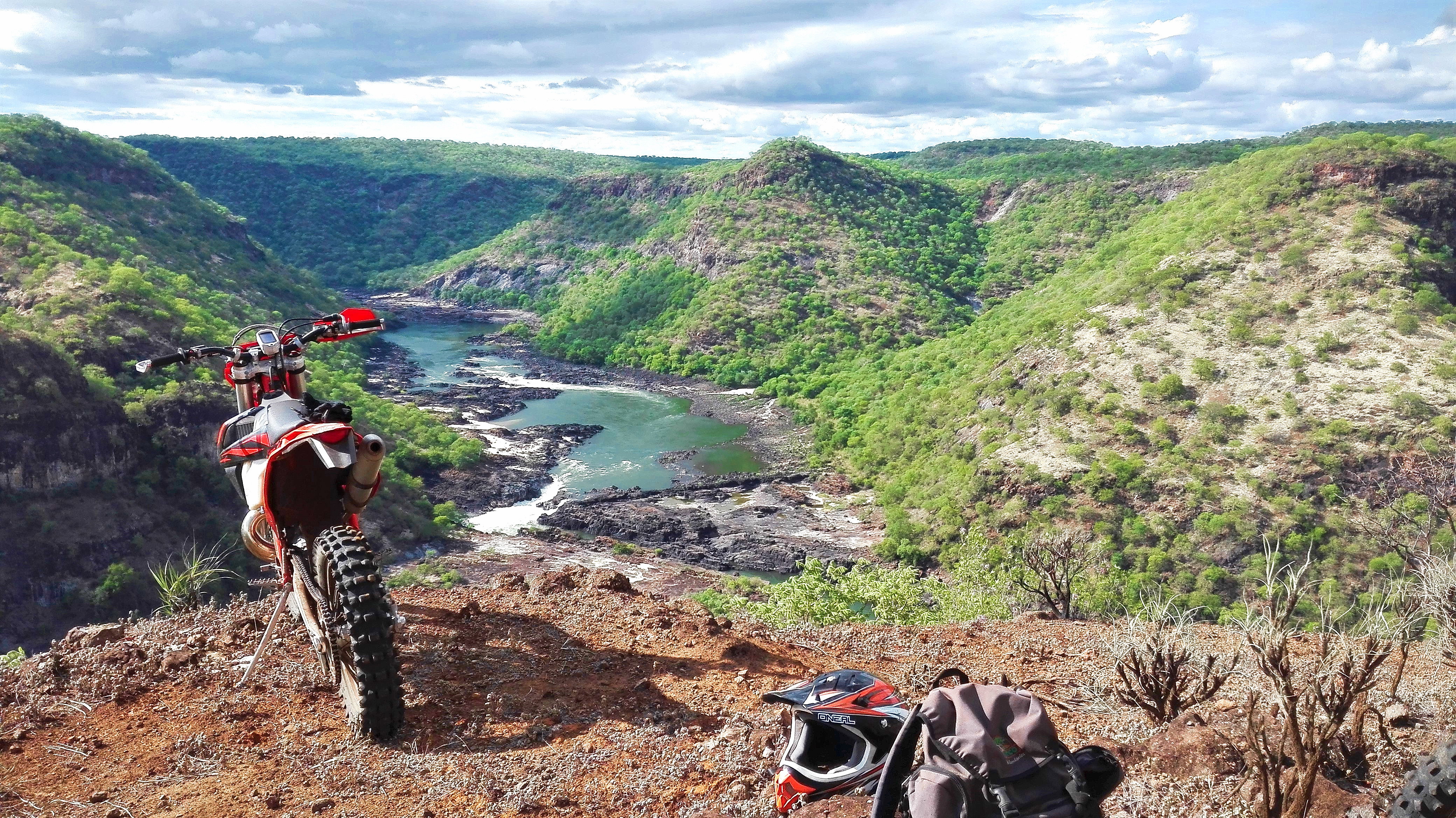 Adventure, Enduro, Safari