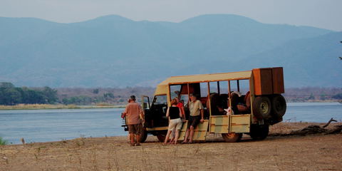 Self Drive Tours in Zambia - 4x4 Self-Drive Tours in Zambia by Adventure Purists