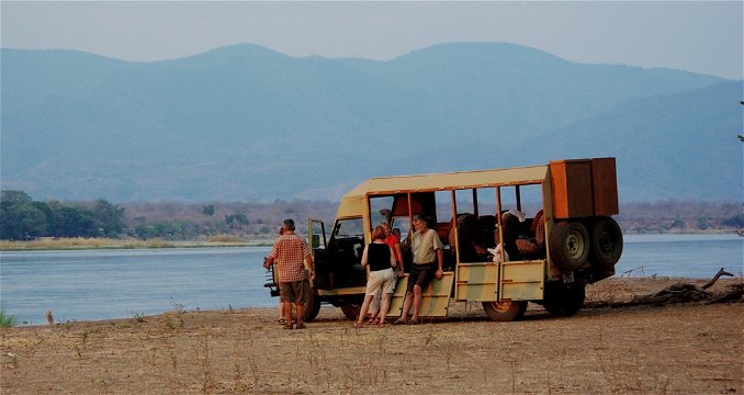 Self Drive Tours in Zambia - 4x4 Self-Drive Tours in Zambia by Adventure Purists