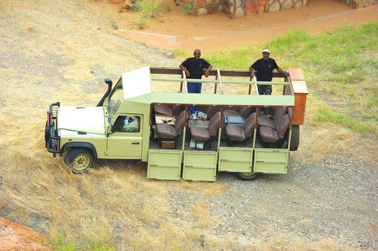 Off road vehicles, specially designed for our safari purposes Off road vehicles, specially designed for our safari purposes