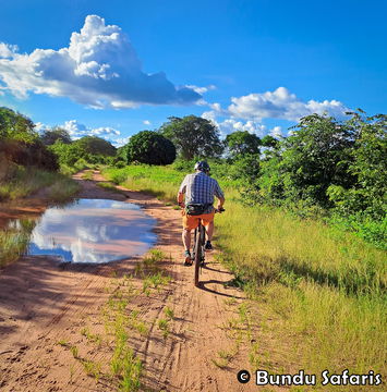Biking Zambia 
