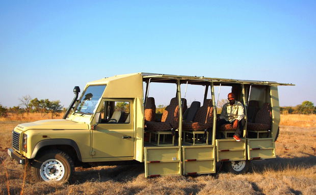 Safari Vehicle Adventure Purists Zambia 