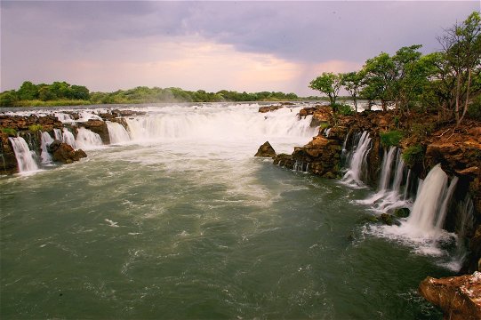 Sioma Falls