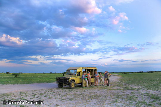 Our specially adapted off-road vehicles can be closed for long distance travel, and opened for game drives Our specially adapted off-road vehicles can be closed for long distance travel, and opened for game drives