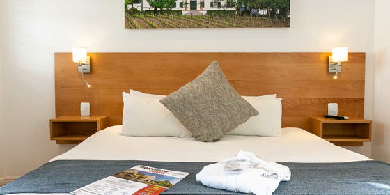 Courtyard Room 2