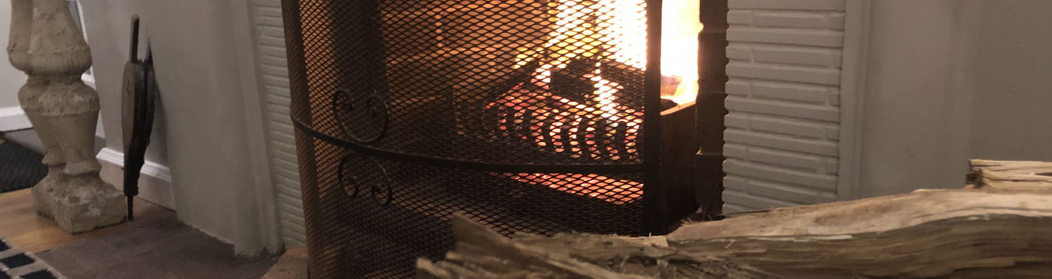 winter discounts, getaway, fireplace, cappuccino