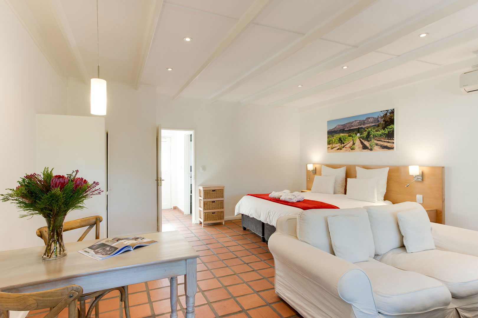 en-suite, garden patio, special