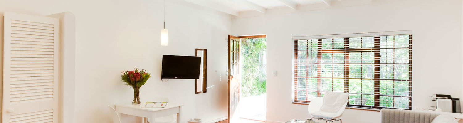 Pool Suite, en-suite, garden patio