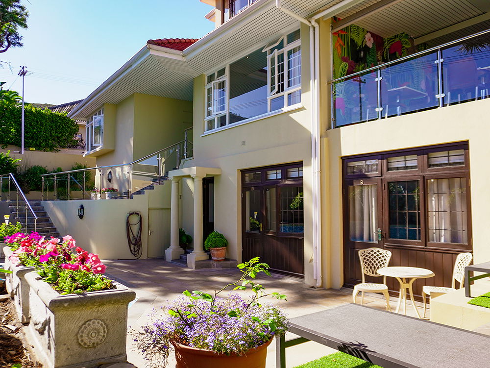4 Star Accommodation in Fresnaye