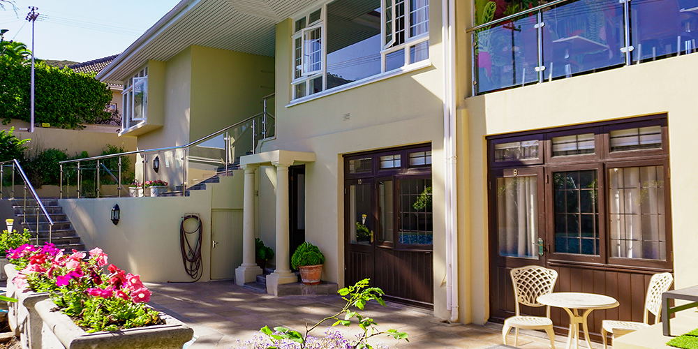 4 Star Accommodation in Fresnaye