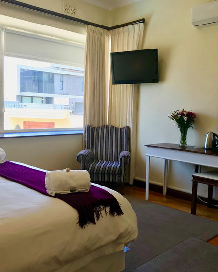 Room 5: Luxury Room with Shower