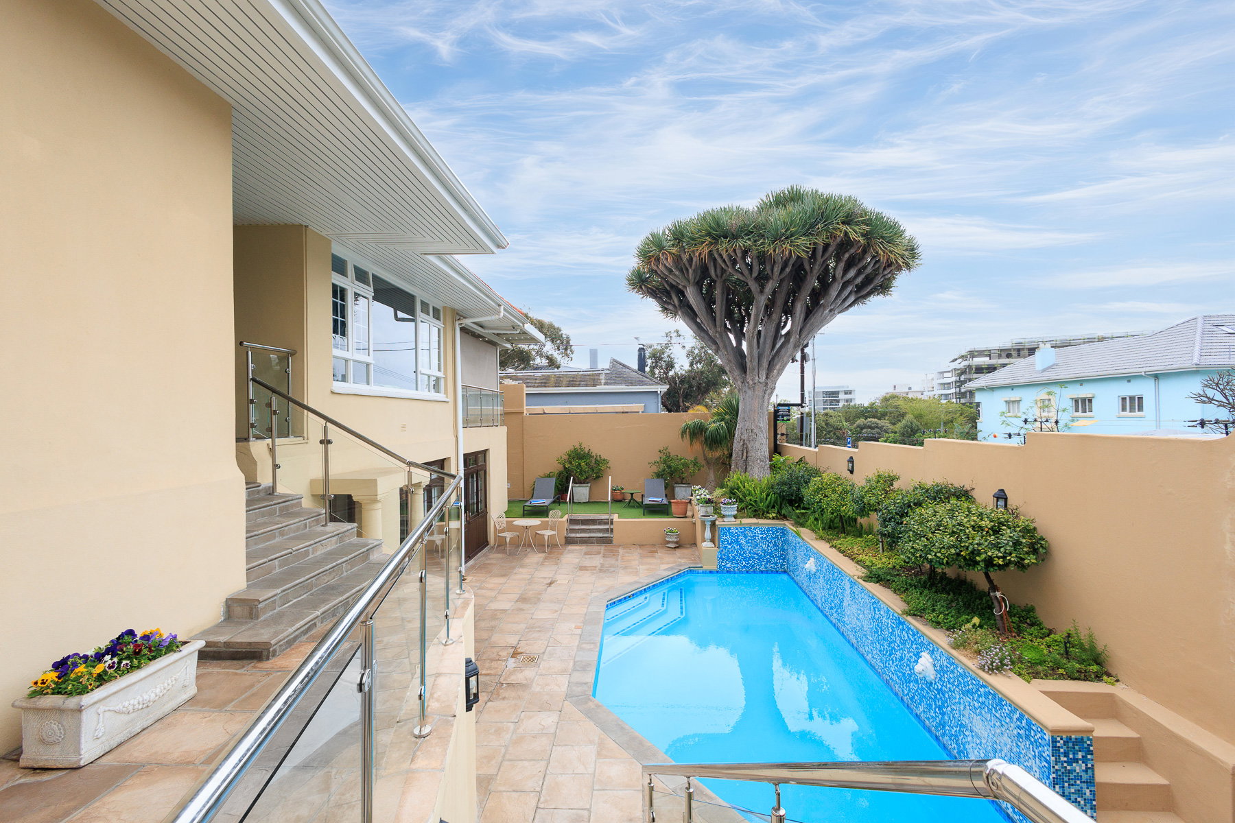 4 Star Accommodation in Fresnaye