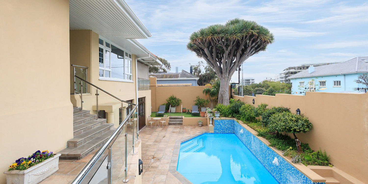 4 Star Accommodation in Fresnaye