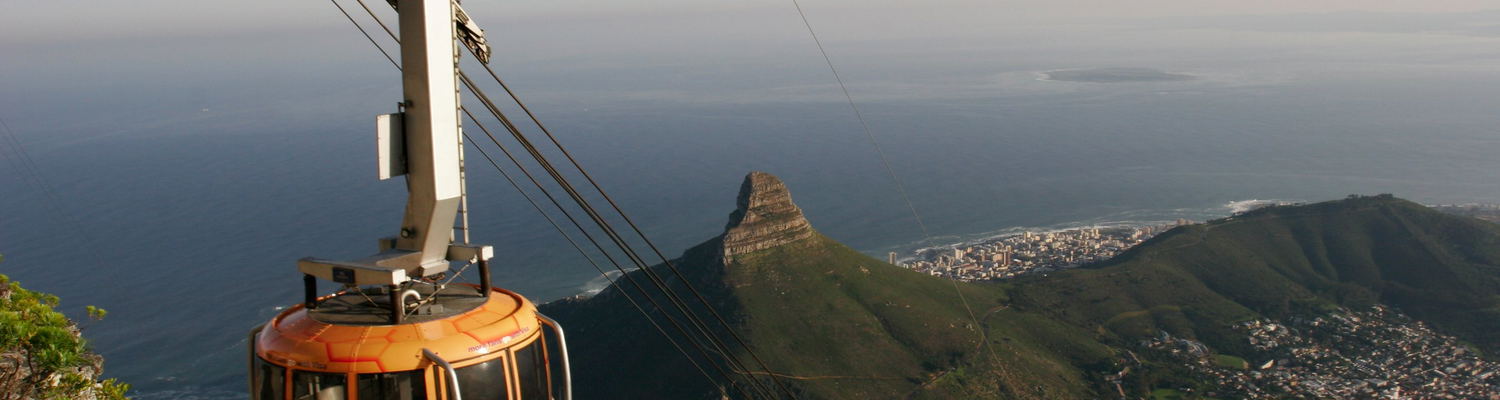 Table Mountain Cable Car