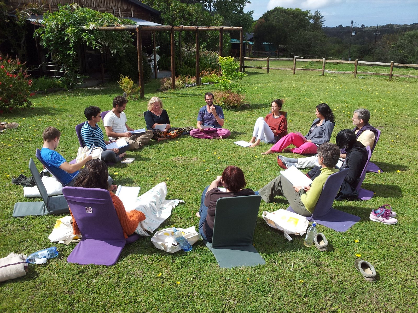 group healing work, teachings, creative writing, Journaling retreats