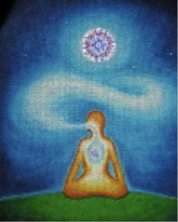 Conscious connected Breathwork