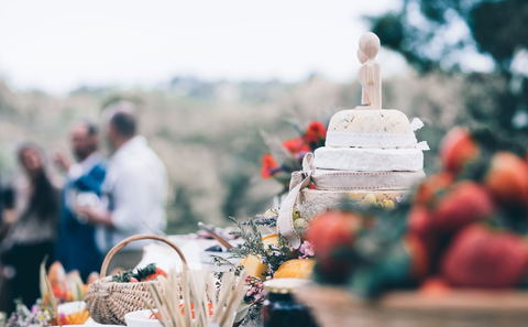Wedding Cakes