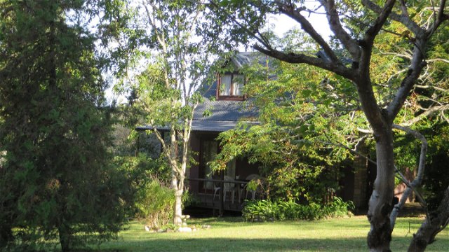 Gwendolyn&#39;s Glade Cottage