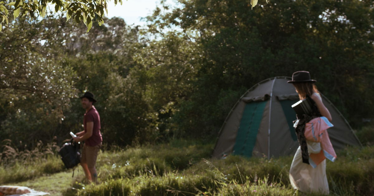 Peace of Eden Vegan Forest Retreat