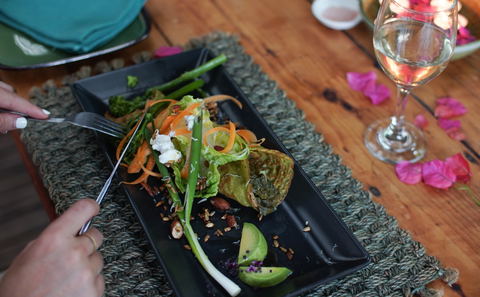 Pop-up Dining