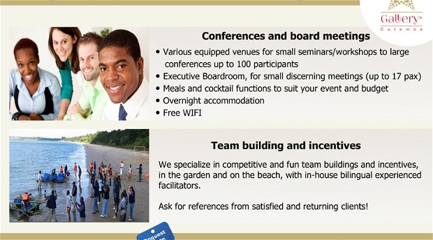 Conference, meeting, Catembe, Maputo, teambuilding Conference, meeting, Catembe, Maputo, teambuilding