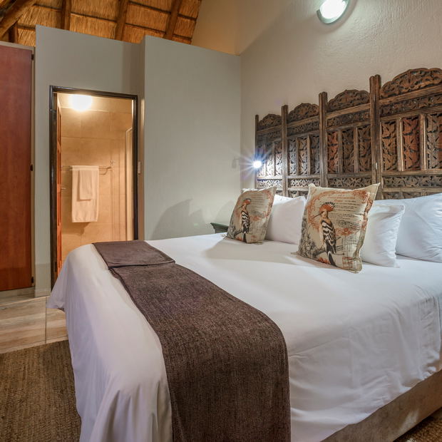 La Kruger Deluxe Rooms