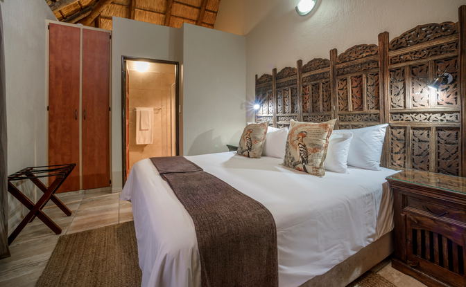 Deluxe King Rooms