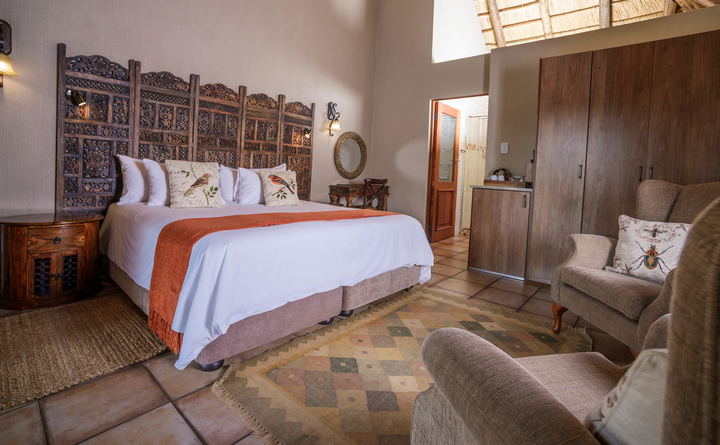 Indulge in luxury and comfort