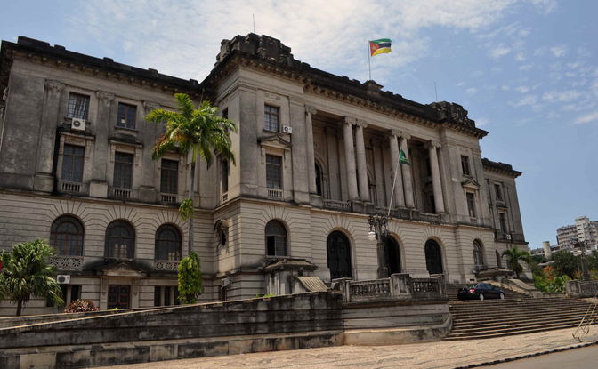 Maputo Day Trip